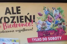 Biedronka uruchomiła nową kampanię promocyjną, zachęcającą do codziennych zakupów (fot. wiadomoscihandlowe.pl)