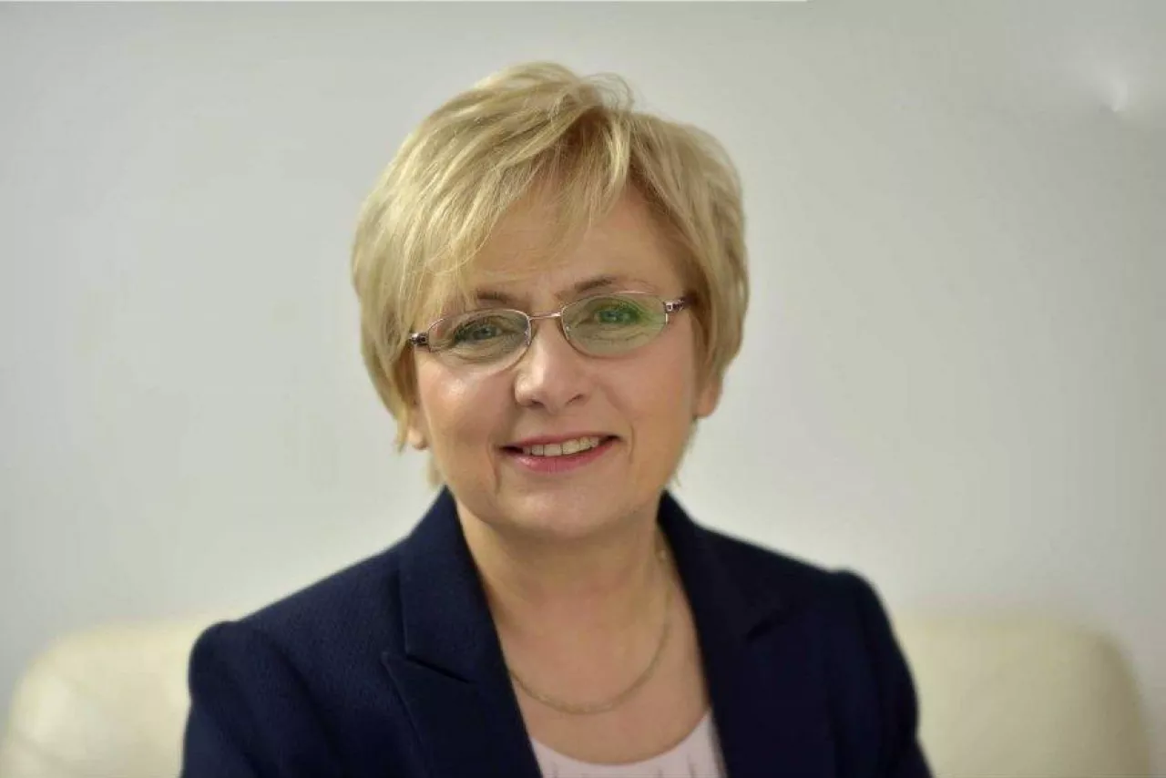 Wanda Stypułkowska (fot. materiały prasowe)