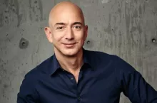 Jeff Bezos, Amazon (fot. mat. prasowe Amazon)