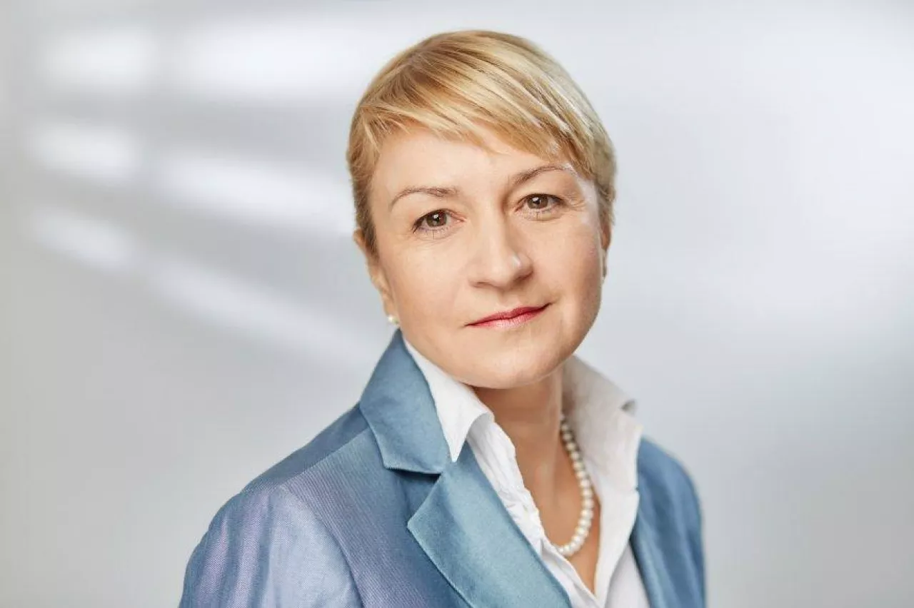 Małgorzata Chudzik, członek zarządu Dan Cake Polonia (Fot.materiały prasowe)