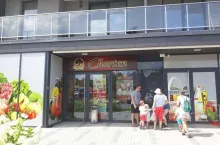 Nowy sklep w ramach Grupy Chorten Mazowsze został otwarty 27 lipca w Warszawie (fot. wiadomoscihandlowe.pl)