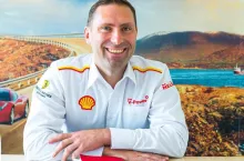 Oleksandr Koliakin dyrektor generalny ds. rynku detalicznego na Europę Środkową i Wschodnią w Grupie Shell (materiały własne)