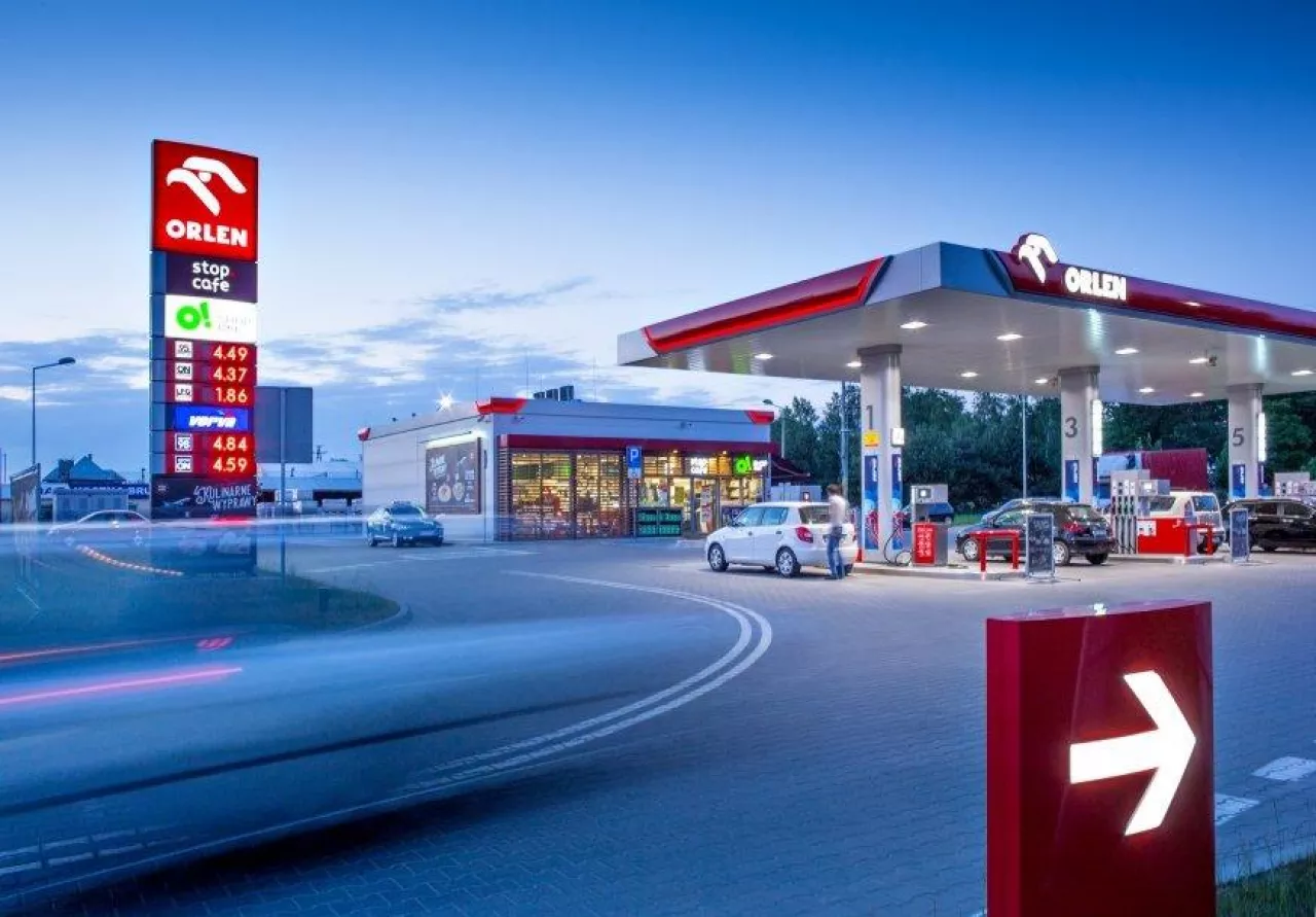 (PKN Orlen)