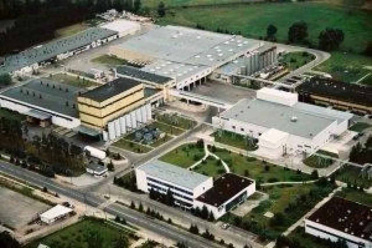 Hochland ma w Polsce dwie fabryki (Fot.materiały prasowe)