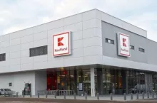Supermarket sieci Kaufland we Wrocławiu (Kaufland Polska)