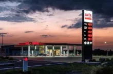 Unimot prowadzi w Polsce kilkadziesiąt stacji pod marką Avia (Unimot / Avia)
