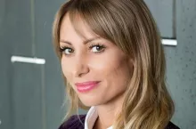 Anna Głowacz, dyrektor działu industrial w AXI IMMO (fot. mat. pras.)