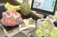 Wielorazowe torby na owoce i warzywa w Lidlu (Lidl)