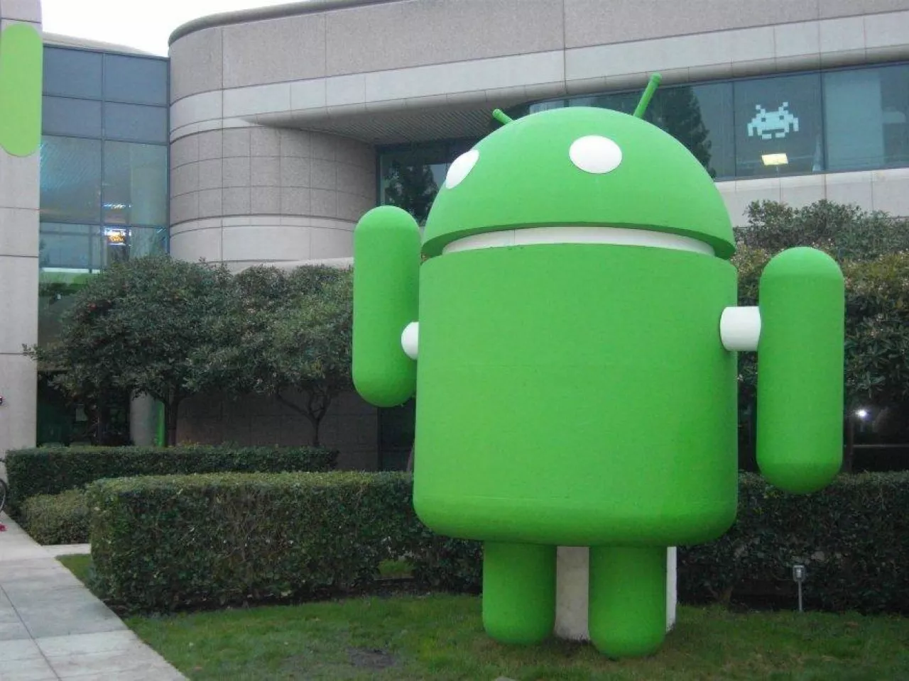 Kolejna wersja systemu Android będzie nosiła nazwę Android 10 (fot. Flickr/C.Grenier, na lic. CC BY-SA 2.0)