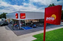 Sklep sieci Polomarket (Polomarket)