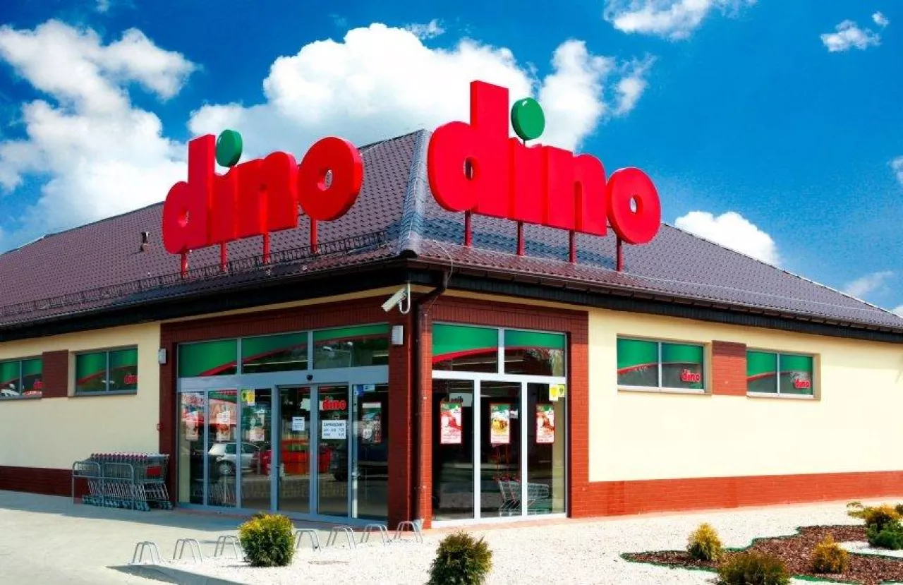 Supermarket sieci Dino (Dino Polska)