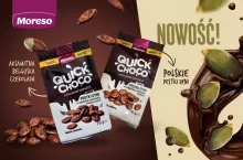 Quick Choco - nowa propozycja od marki Moreso (materiały prasowe)