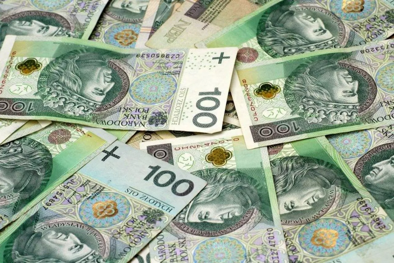 pieniądze (Pixabay.com)