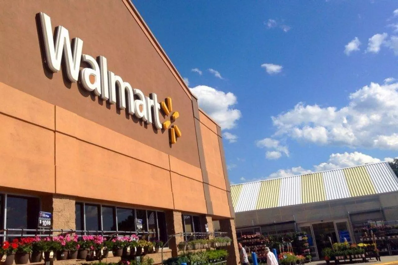 Sklep Walmart (Flickr/Mike Mozart)
