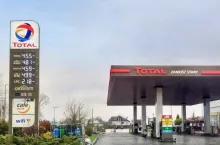 Carrefour otworzy sklepy na stacjach paliw firmy Total (mat. prasowe)