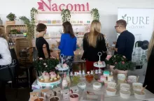 Hebe poszerzyło współpracę z markami kosmetyków naturalnych (Anna Zawadzka)