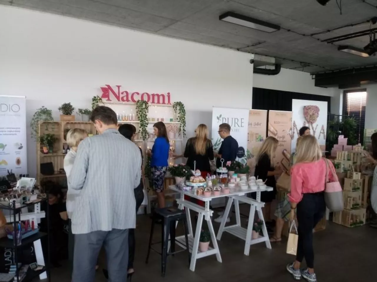 Hebe poszerzyło współpracę z markami kosmetyków naturalnych (Anna Zawadzka)