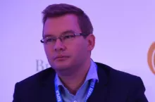 Tomasz Michalski, członek zarządu Frisco.pl (Fot. Wiadomości Handlowe)