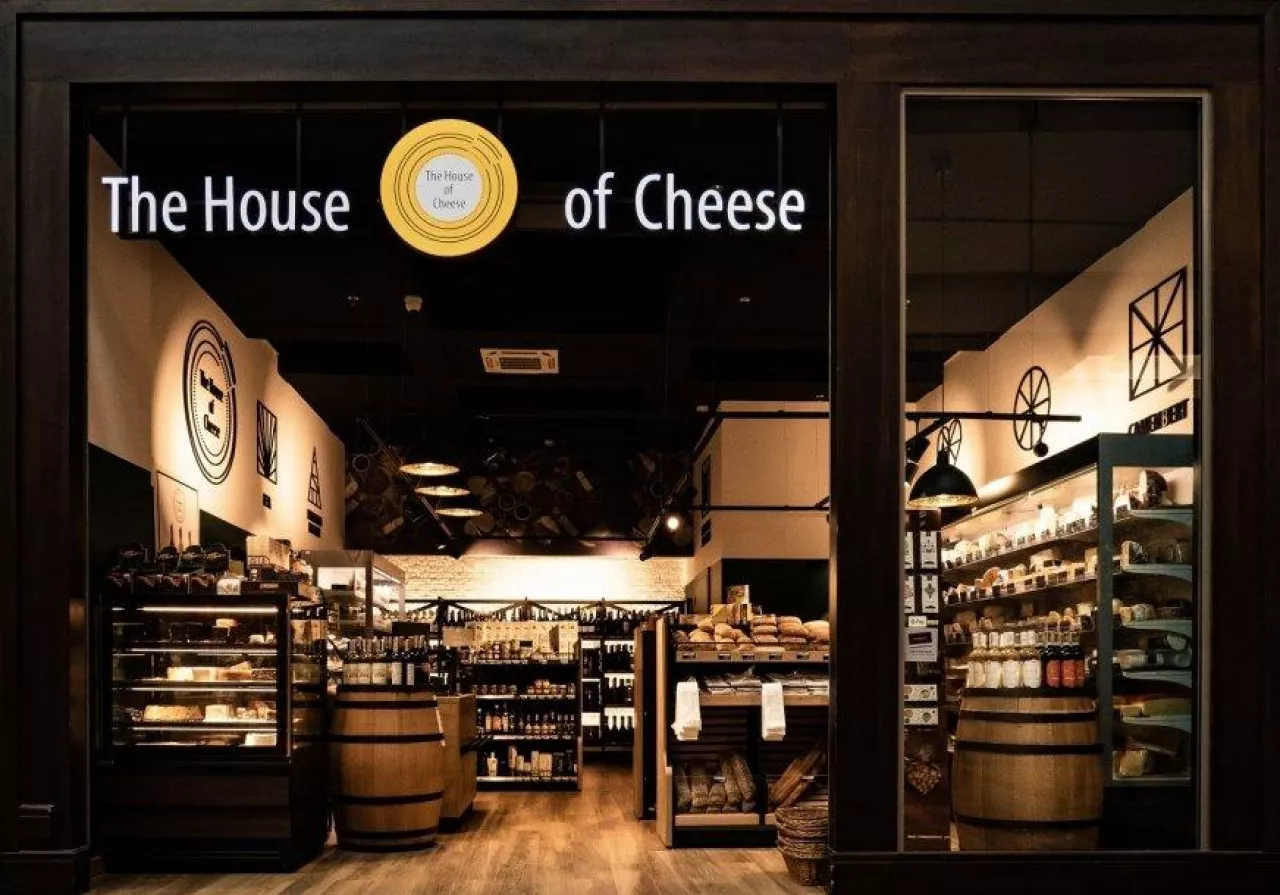 The House of Cheese (fot. materiały prasowe)