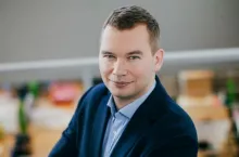 Tomasz Michalski, dyrektor ds. komercyjnych Frisco.pl (Frisco.pl)
