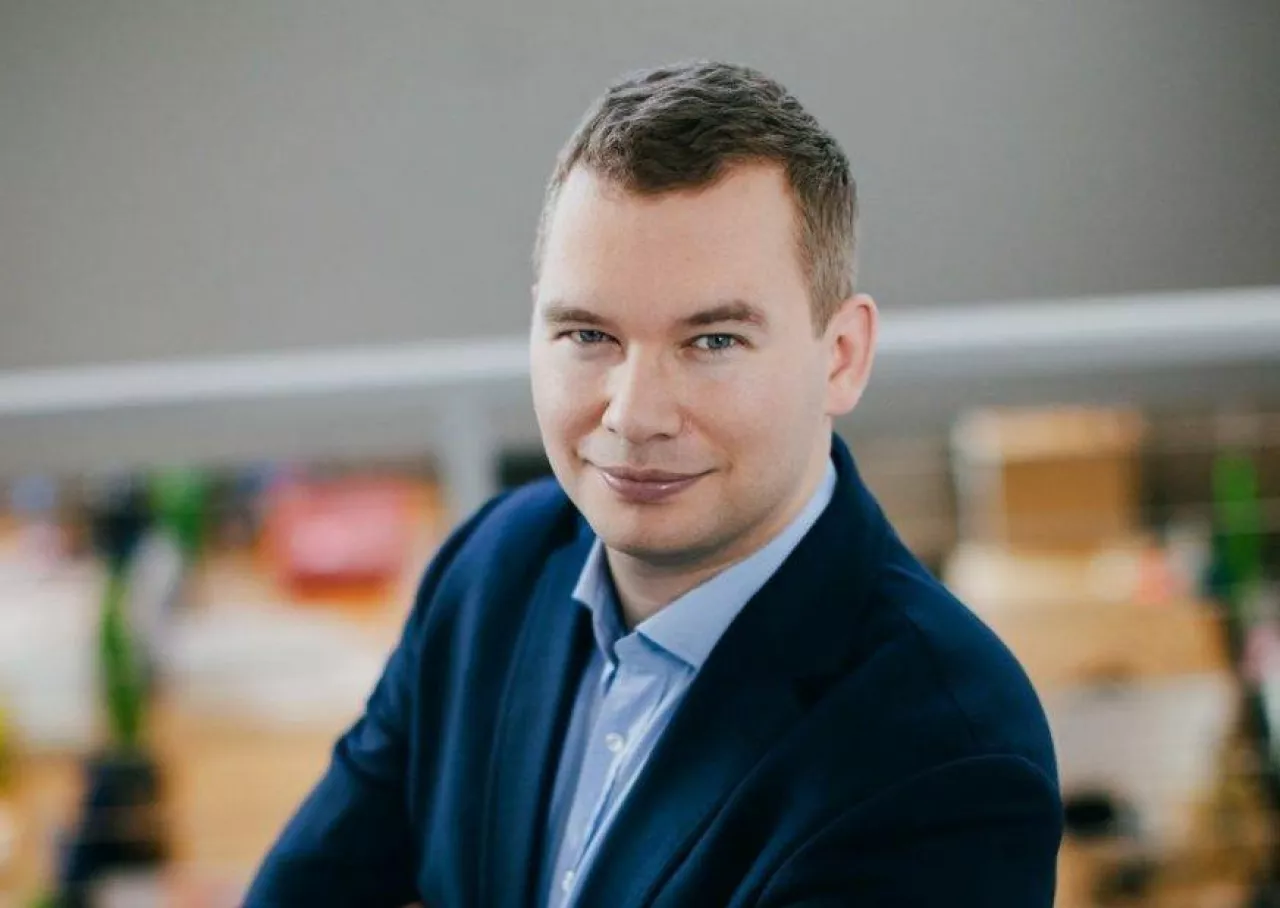 Tomasz Michalski, dyrektor ds. komercyjnych Frisco.pl (Frisco.pl)