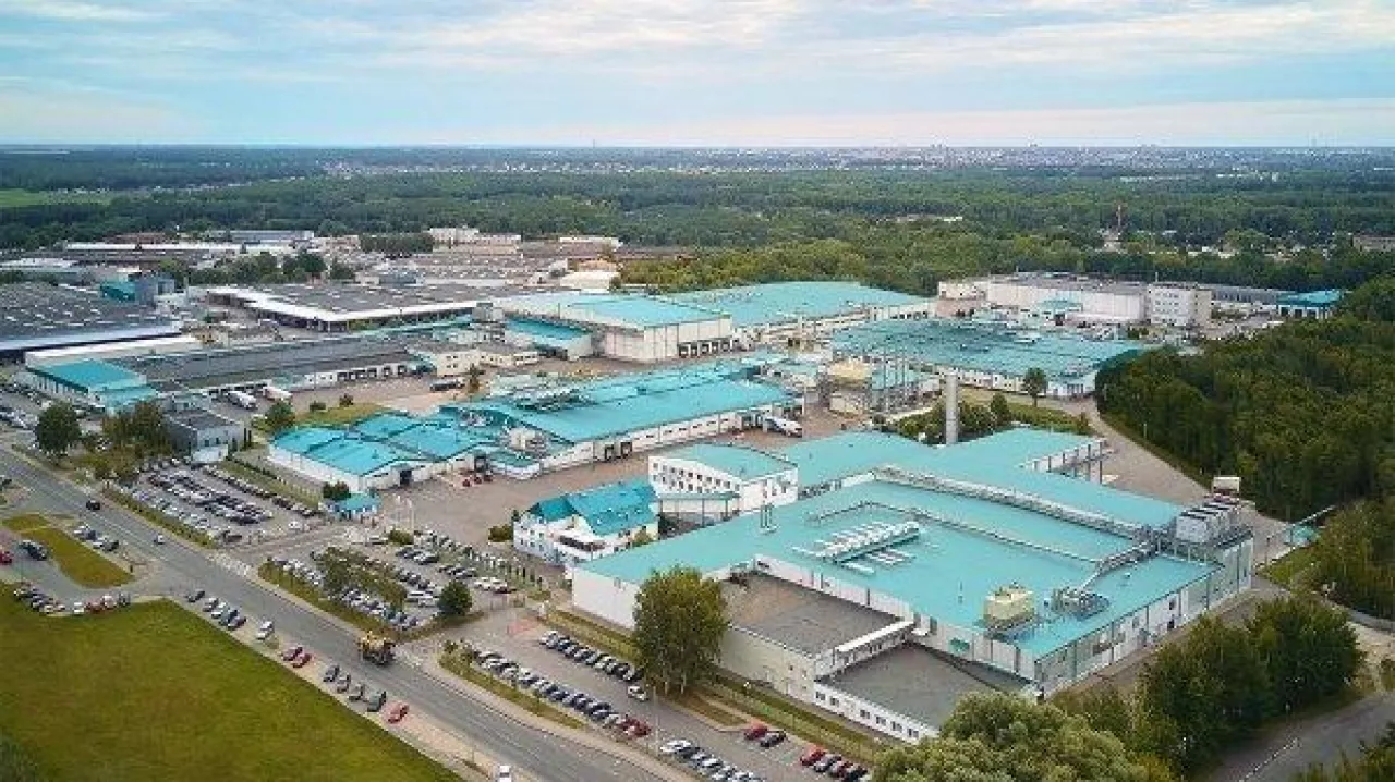 Białoruskie zakłady przetwórcze Santa Bremor  (Źródło: Santa Bremor)
