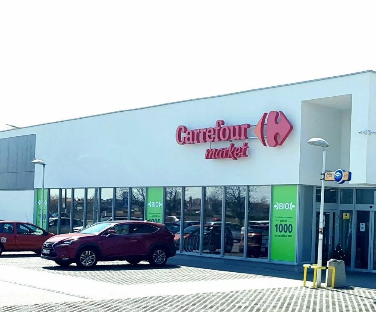 Sieć Carrefour startuje we Francji z drogerią Sources. Czy  ten koncept zawita też do Polski? (fot. mat.prasowe/Carrefour Polska)