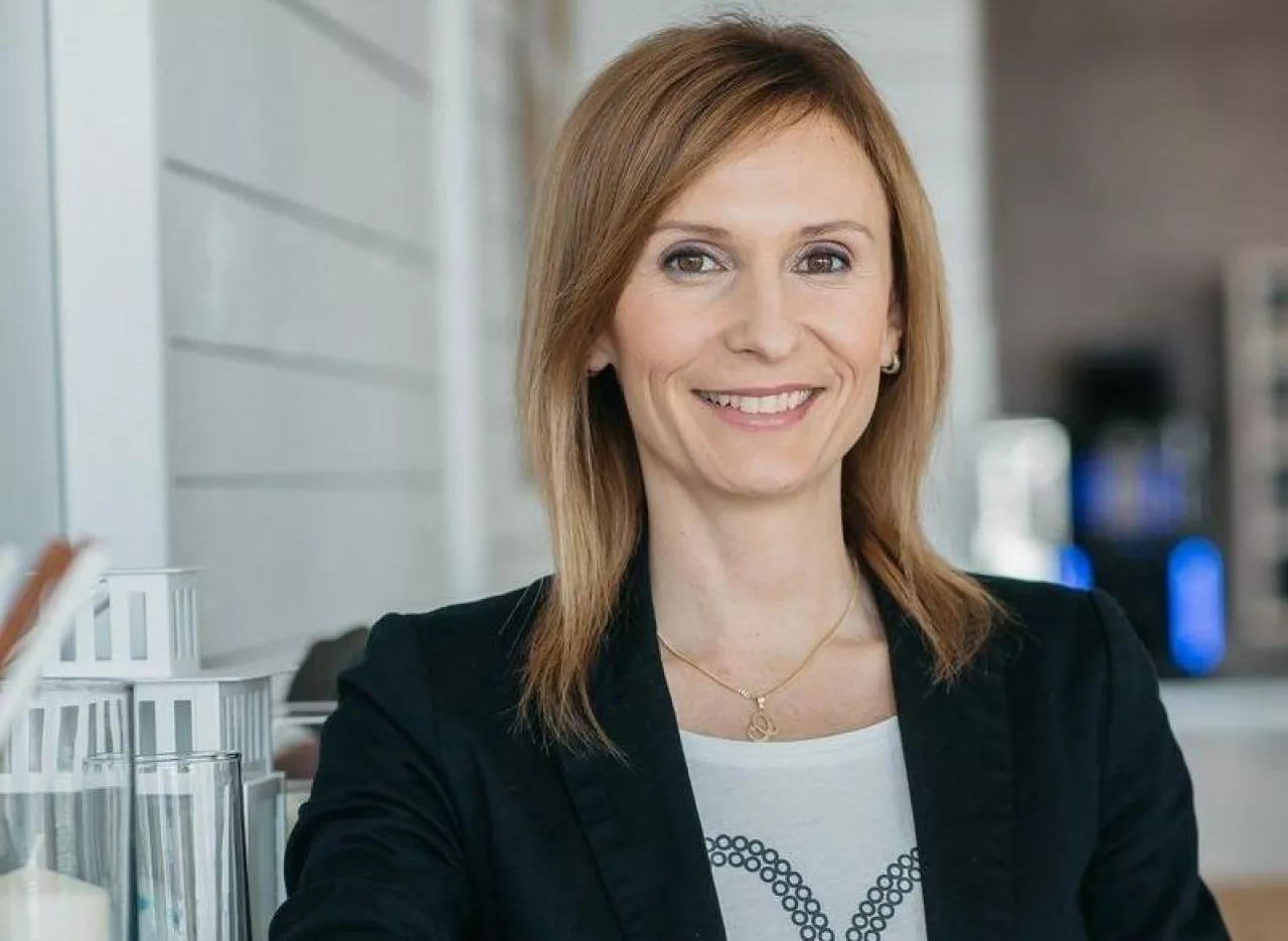 Carolina García Gómez, prezes Ikea Retail w Polsce (fot. materiały prasowe)