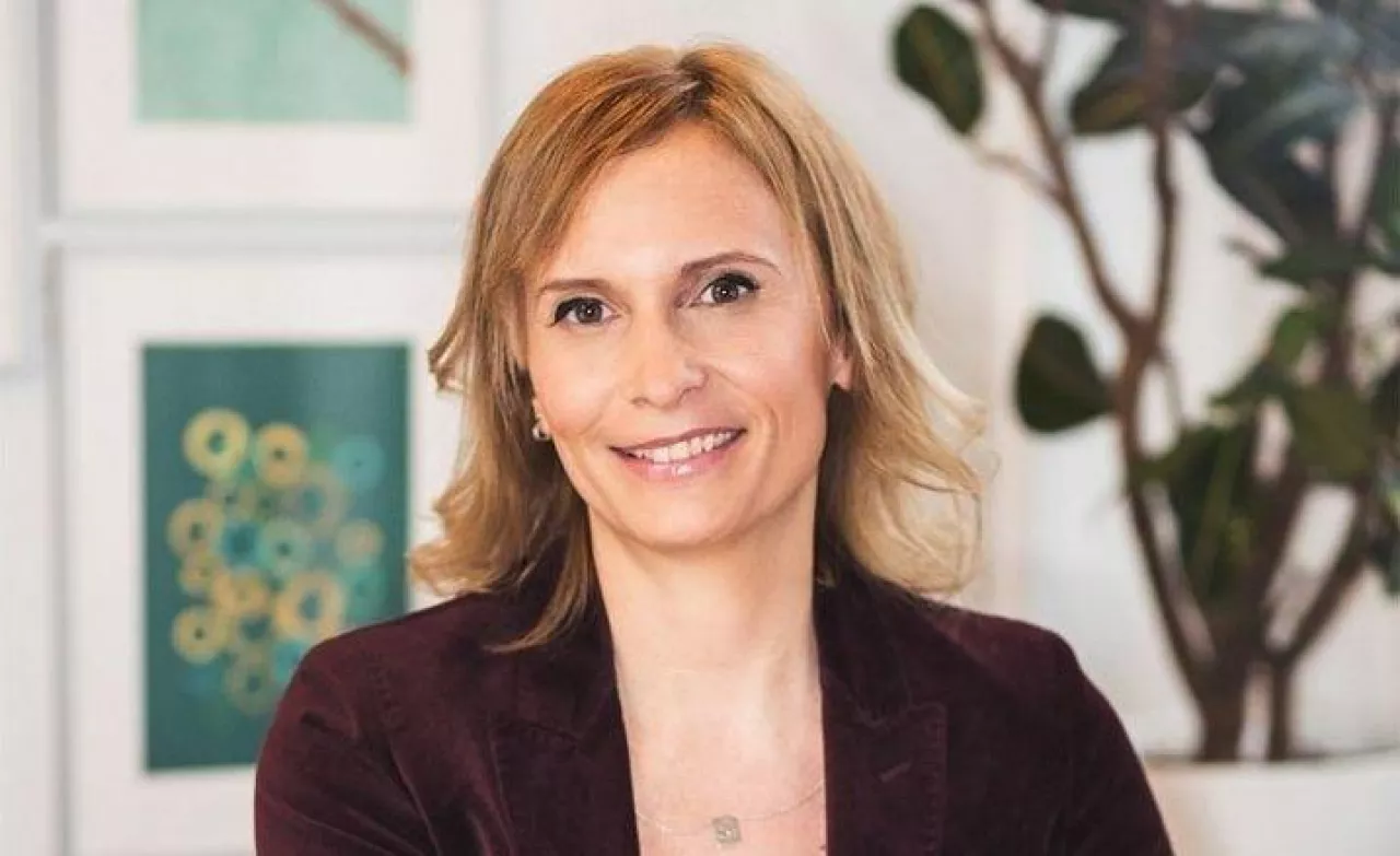 Carolina Garcia Gomez, CEO i Chief Sustainability Officer Ikea Retail w Polsce (Ikea Retail w Polsce)