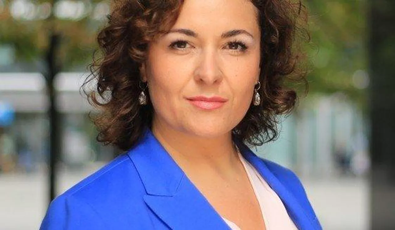 Marta Machus-Burek, Senior Partner, dyrektor Działu Powierzchni Handlowych Colliers International ()