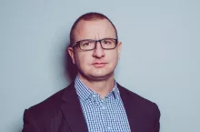 Szymon Mordasiewicz, Commercial Director Panelu Gospodarstw Domowych w GfK Polonia (materiały własne)