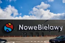 Centrum handlowe Nowe Bielawy w Toruniu (fot. materiały prasowe, Newbridge/Nowe Bielawy)
