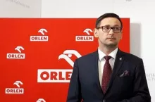 Daniel Obajtek, prezes PKN Orlen (fot. źródło: Archiwum Wiadomości Handlowych)