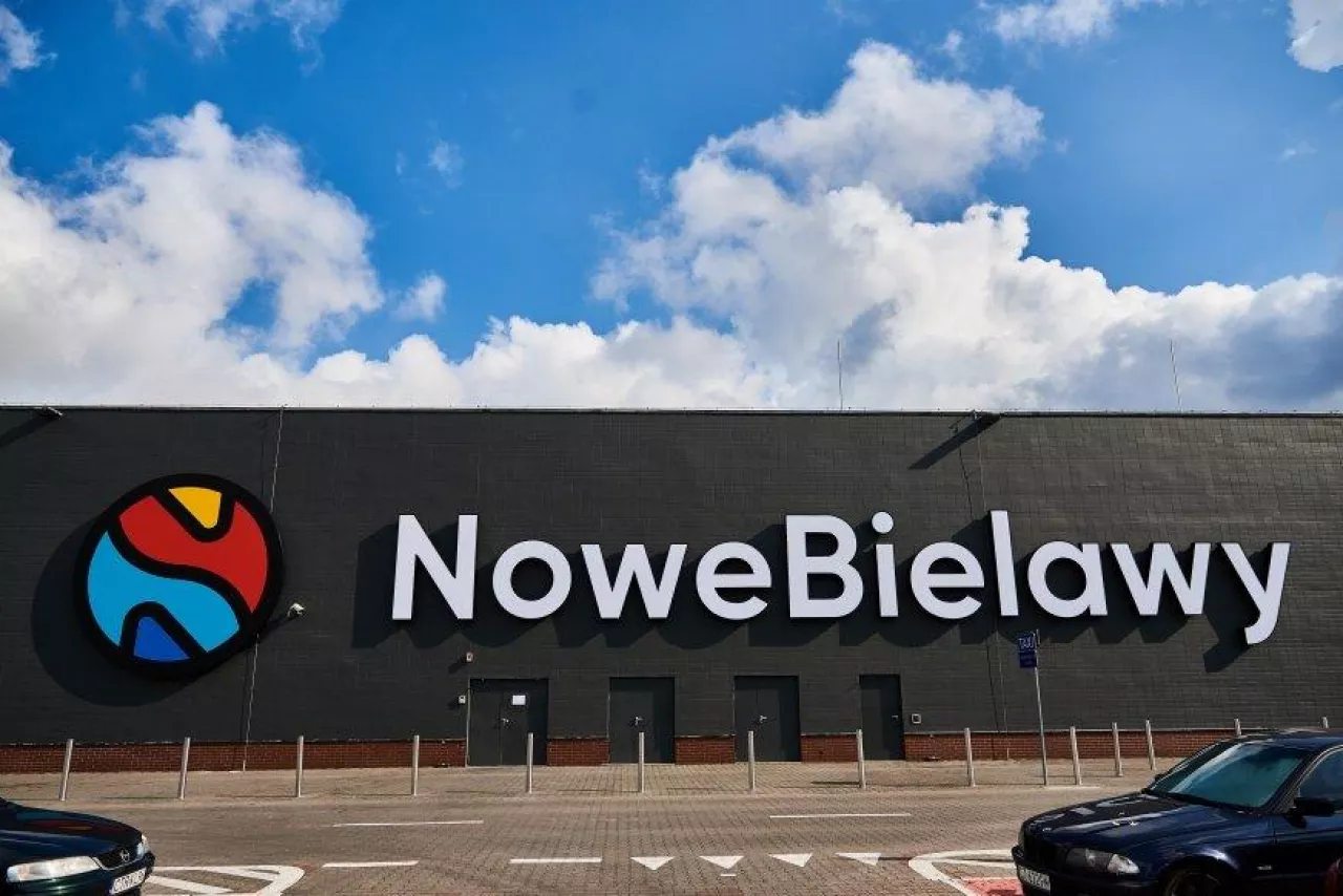Centrum handlowe Nowe Bielawy w Toruniu (fot. materiały prasowe, Newbridge/Nowe Bielawy)