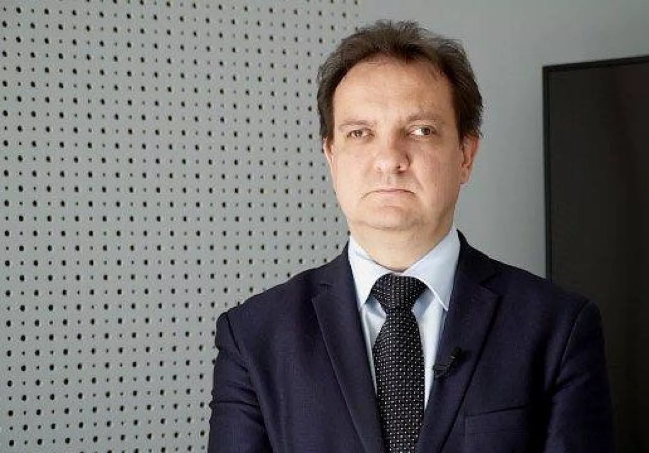 Piotr Soroczyński, główny ekonomista Krajowej Izby Gospodarczej (mat. prasowe)