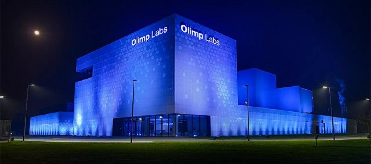Ośrodek Badawczo-Rozwojowy Olimp Labs (Źródło: olimp-labs.com)