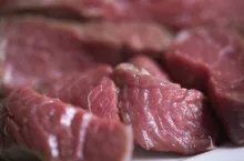 Dzięki składnikowi o nazwie leghemoglobina bezmięsne ”mięso” ma smakować jak prawdziwe ()