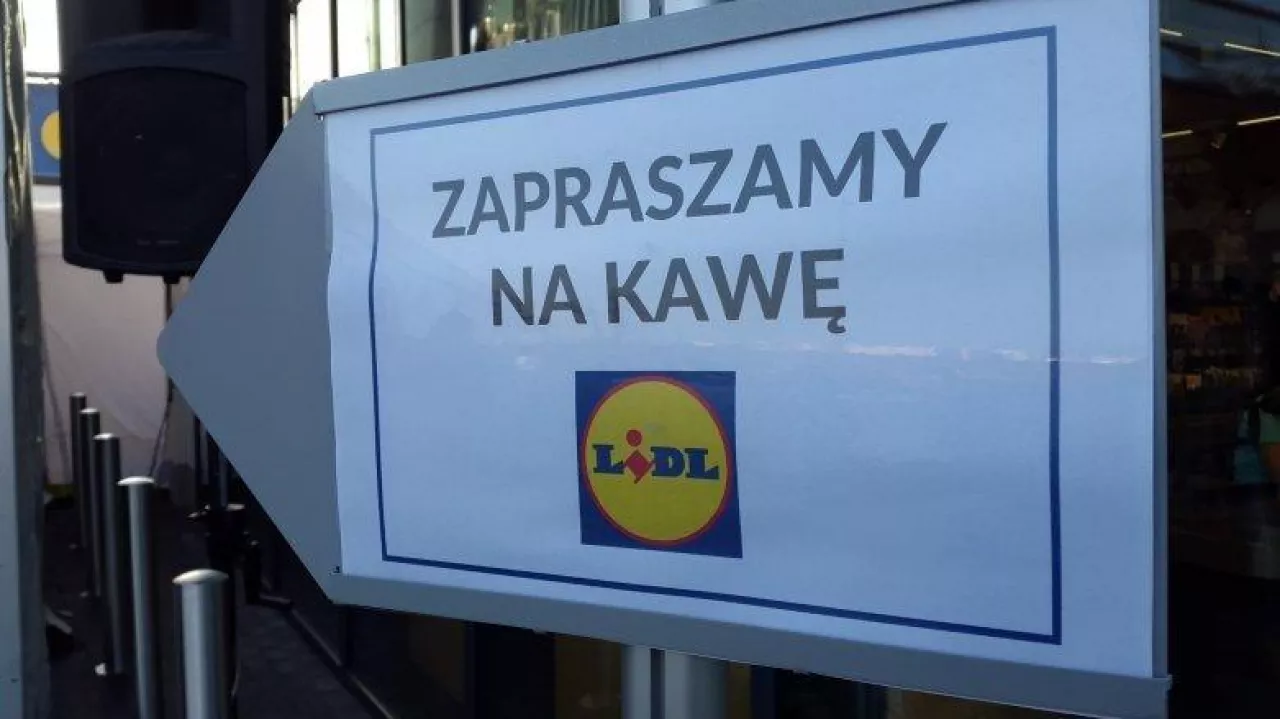 700. sklep sieci Lidl w Polsce - zobacz zdjęcia - 2
