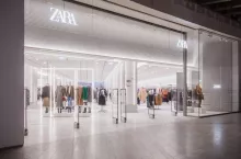 Salon Zara w krakowskim CH Bonarka (fot. materiały prasowe)