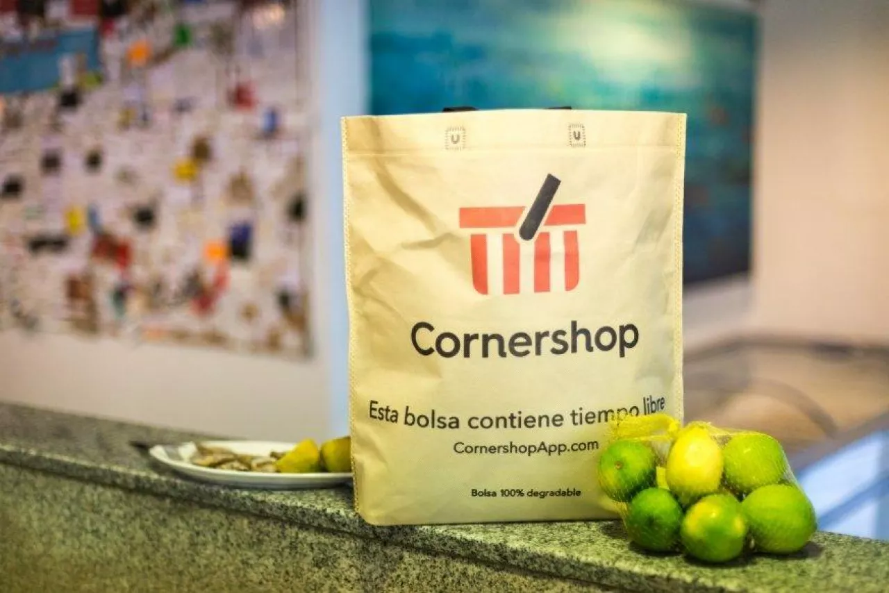 Uber przejmuje Cornershop. To pierwszy krok firmy w kierunku podboju rynku e-grocery (fot. Cornershop, źródło: Facebook)