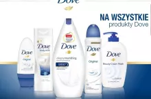 Dove zastępuje plastikowe butelki recyklingowanymi, aby zmniejszyć ilość odpadów (fot. FB Dove)