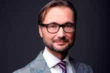 dr Patryk Filipiak, prezes Zimmerman Filipiak Restrukturyzacja S.A. jako zarządca sanacyjny w Grupie Piotr i Paweł. (Zimmerman Filipiak Restrukturyzacja)