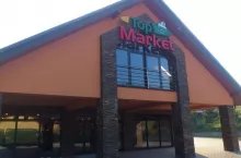 Sklep Top Market z grupy PGS (By Mils90 - Praca własna, CC BY-SA 4.0)