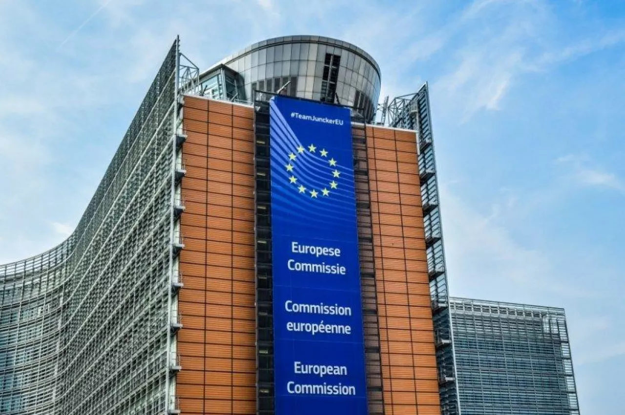 Siedziba Komisji Europejskiej (fot. Pixabay CC0)