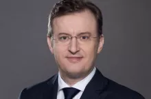 Adam Sikorski, prezes spółki Unimot (fot. Unimot)