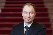 Radosław Knap, dyrektor generalny PRCH (fot. PRCH)