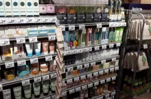 Pierwszy w Polsce Carrefour Bio oferuje szeroki wybór ekologicznych kosmetyków   (Anna Zawadzka)