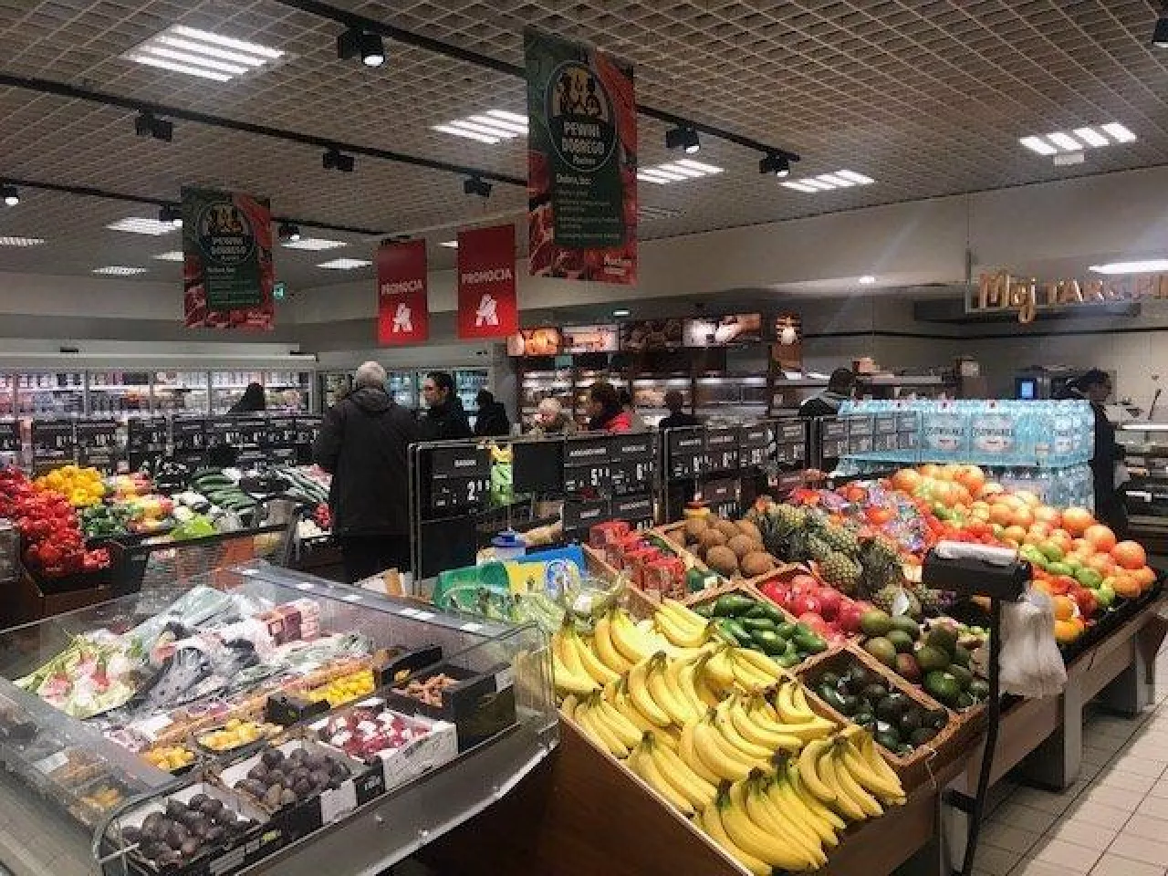 Auchan stawia na franczyzę supermarketów - 2