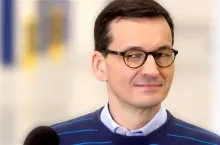 Premier Mateusz Morawiecki (fot. wiadomoscihandlowe.pl/ŁR)