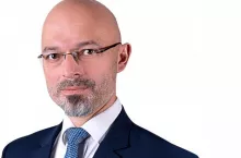 Michał Kurtyka, 15 listopada 2019 r. powołany na urząd ministra w nowoutworzonym Ministerstwie Klimatu (Źródło: KPRM)